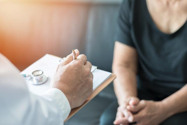 Un psychiatre en session